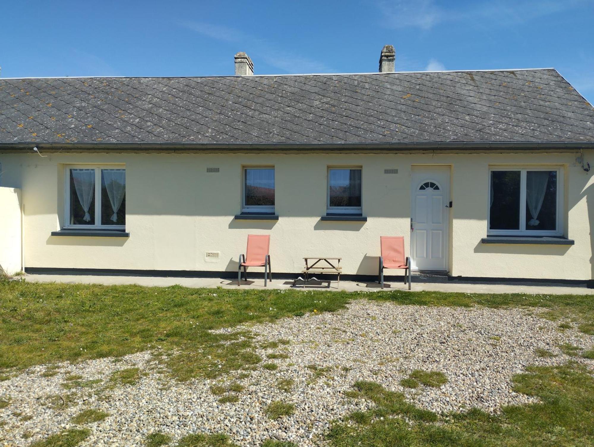 Villa Le Bol D'Air Cayeux-sur-Mer Esterno foto